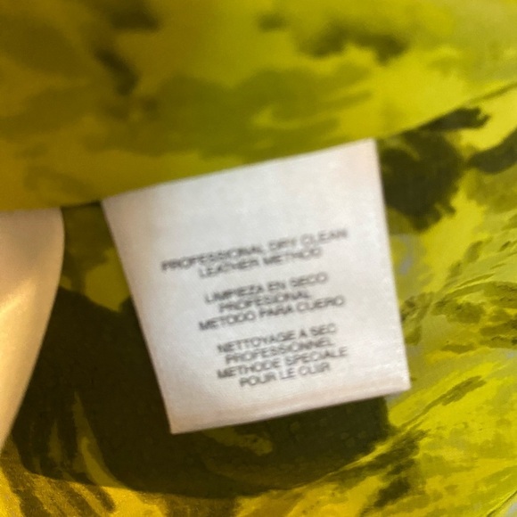 Rachel Roy Black leather moto vest Jacket edgy rocker Fall
Steampunk - Picture 10 of 11